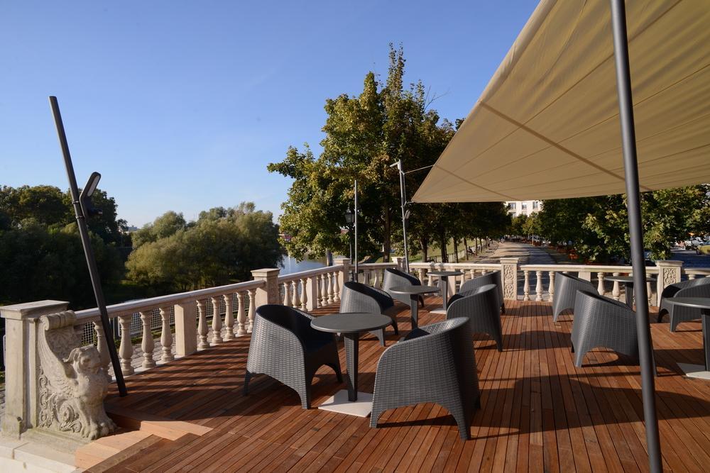 Duna Wellness Hotel Baja Eksteriør billede