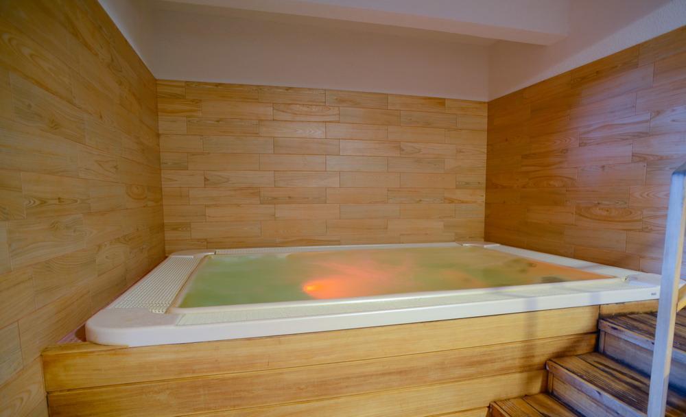 Duna Wellness Hotel Baja Eksteriør billede