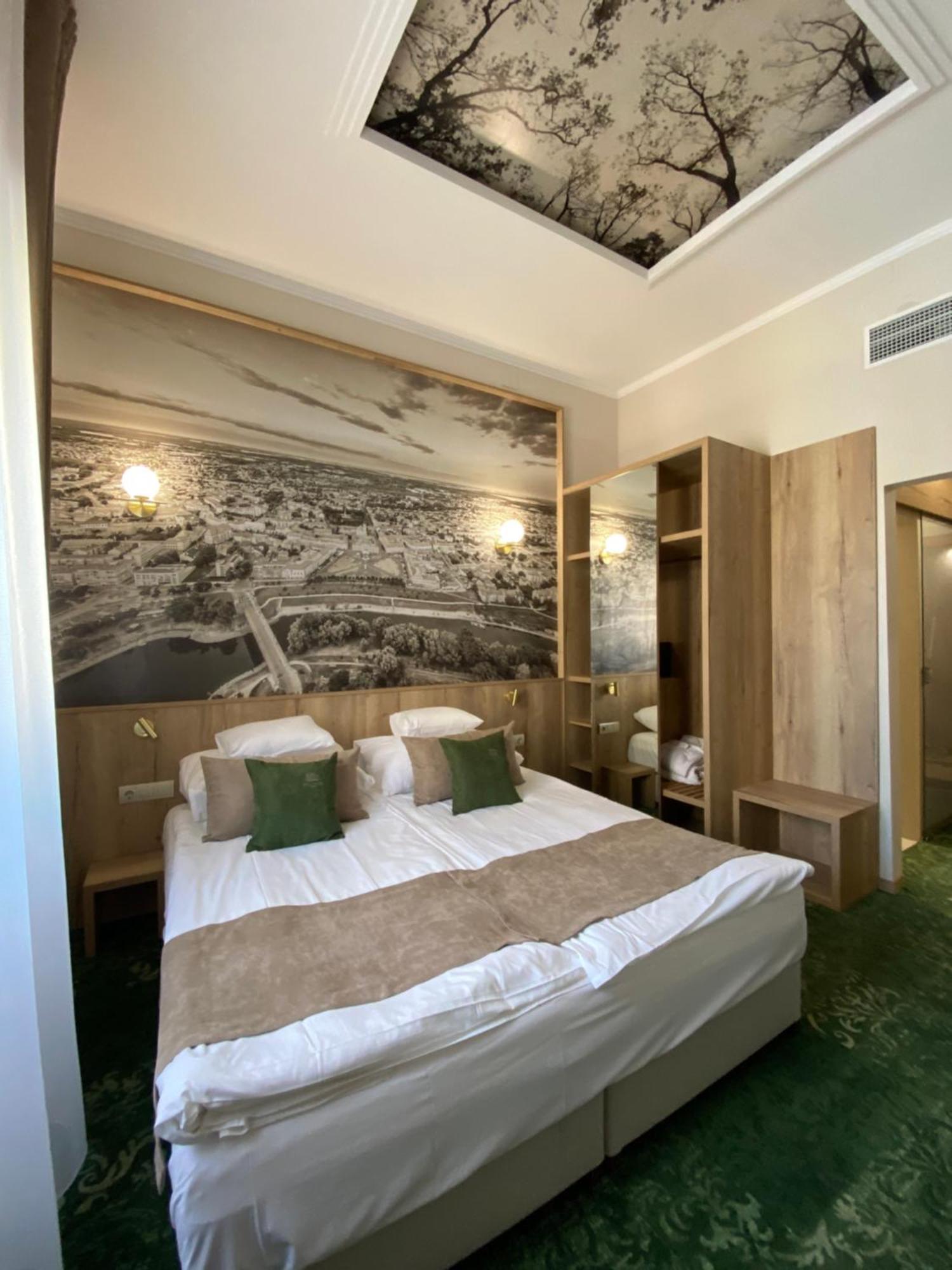 Duna Wellness Hotel Baja Eksteriør billede