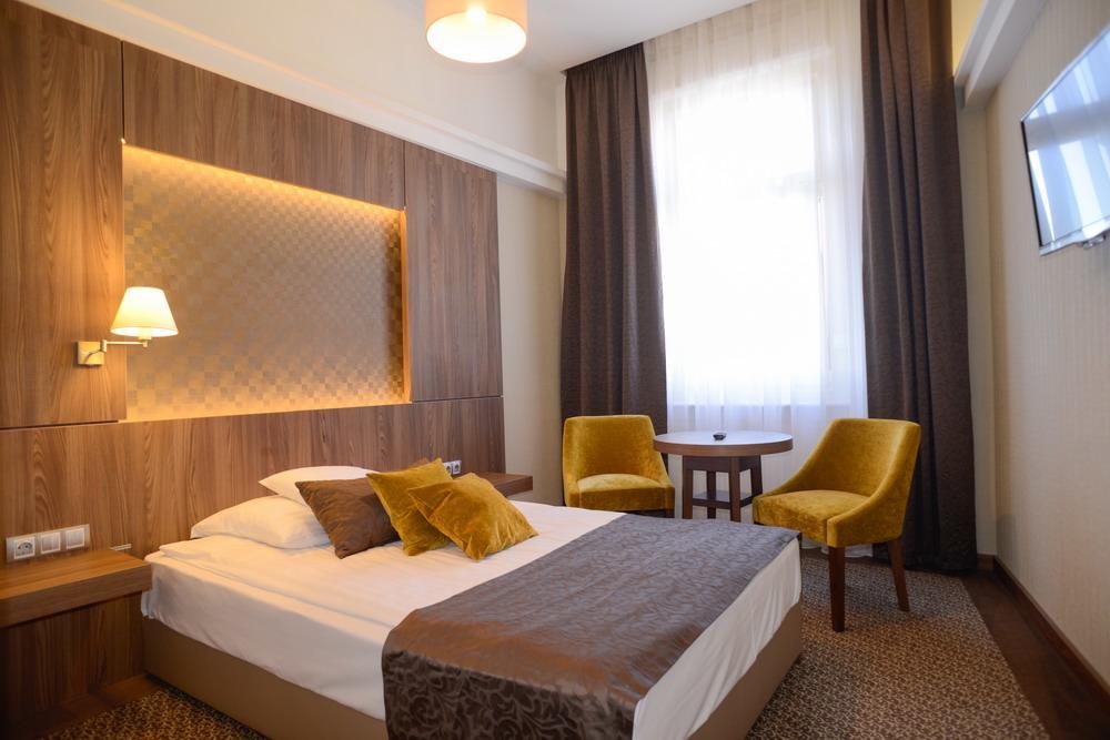 Duna Wellness Hotel Baja Eksteriør billede