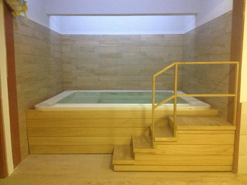 Duna Wellness Hotel Baja Eksteriør billede