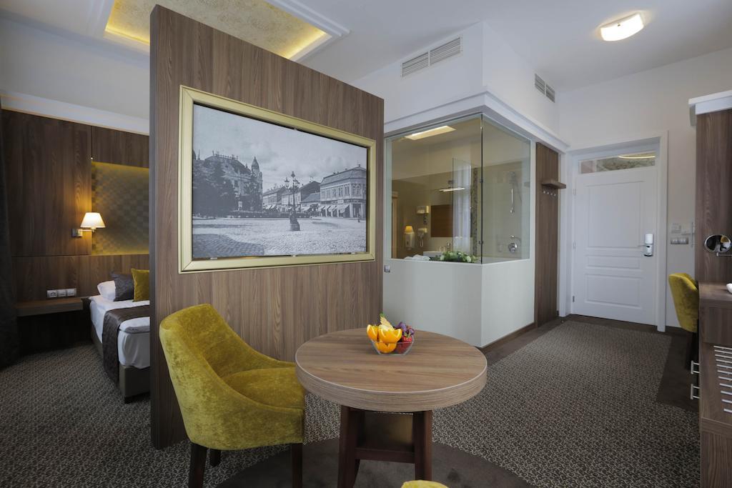 Duna Wellness Hotel Baja Værelse billede